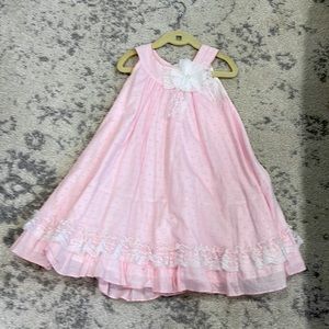 Girls Bonnie Jean toddler dress